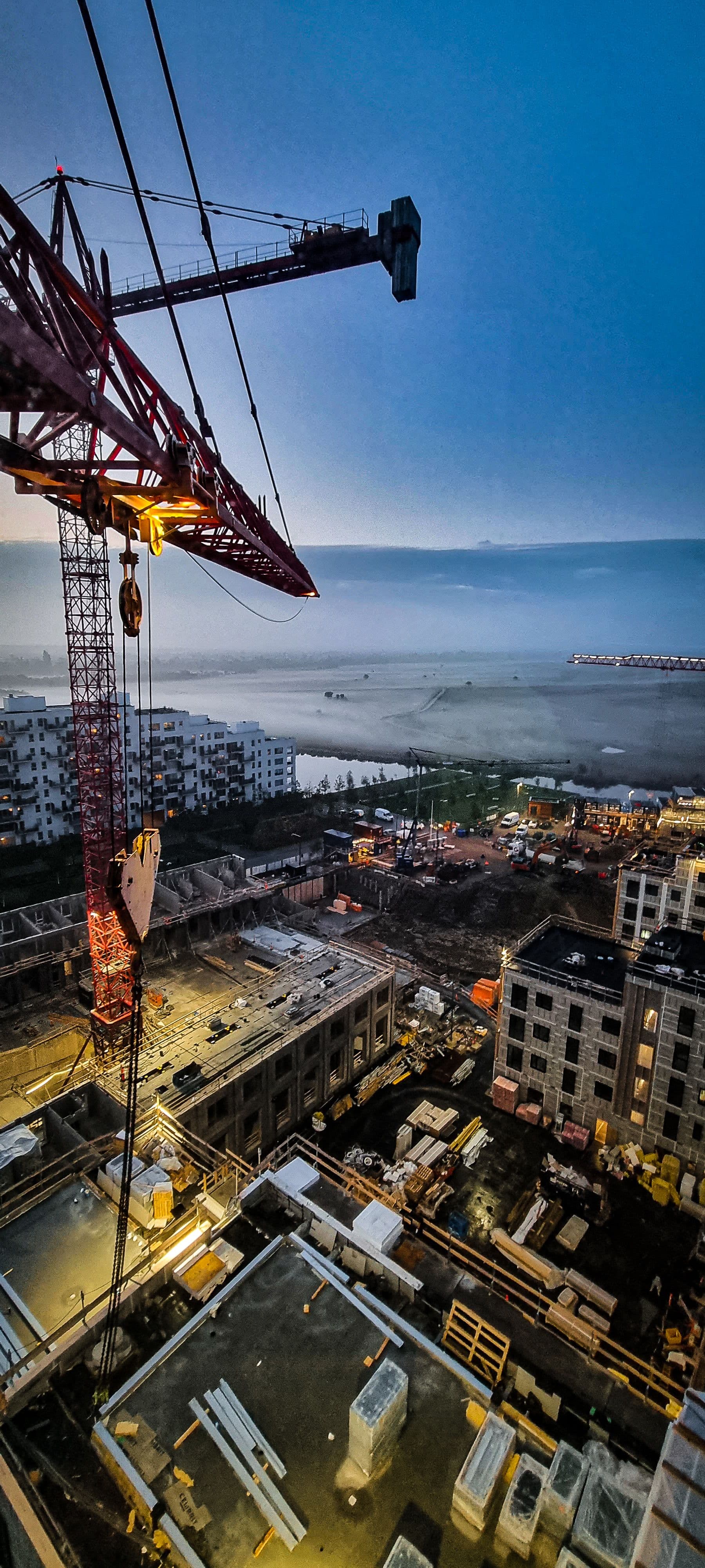 Else Alfelts Vej, Ørestad, Copenhagen.