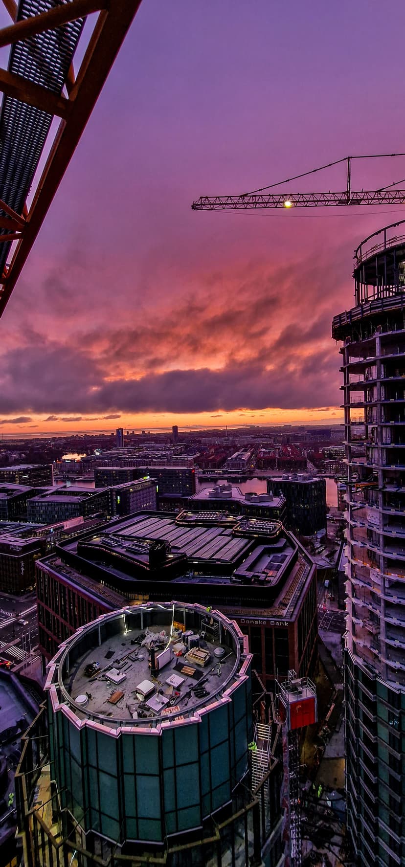 Postbyen,  Copenhagen.