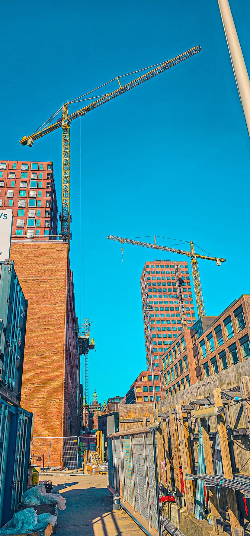 Ny Carlsberg Vej, Copenhagen.