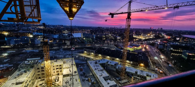 Andrea Brochmanns Gade, Copenhagen.