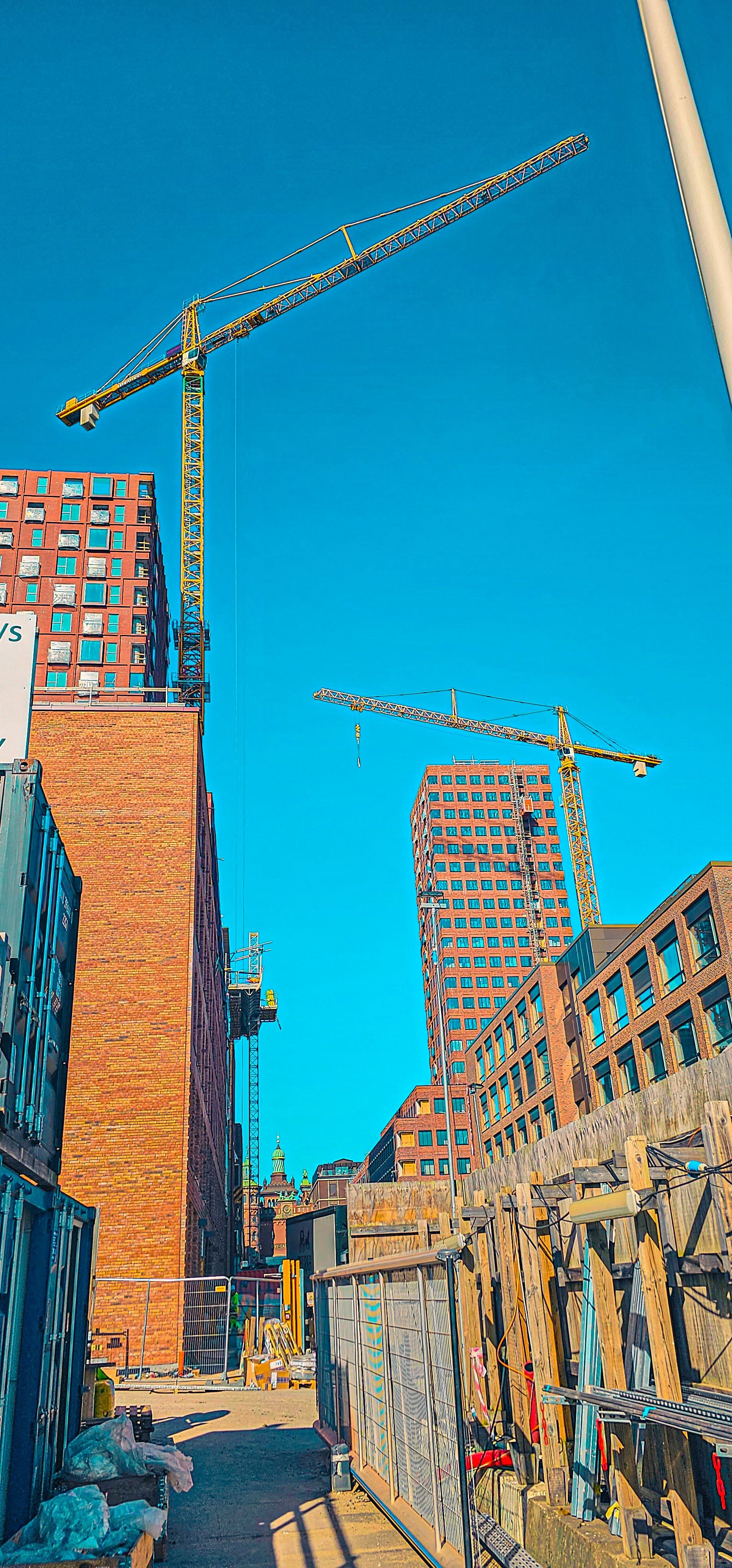 Kranfører i Silkeborg