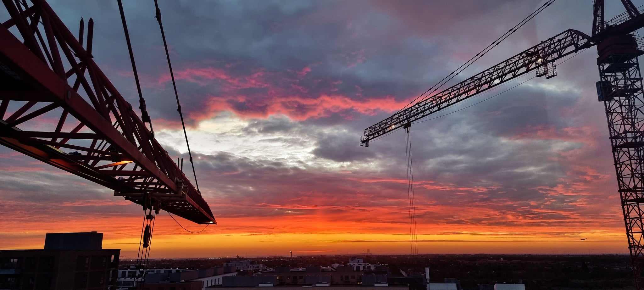 Kranfører i Roskilde